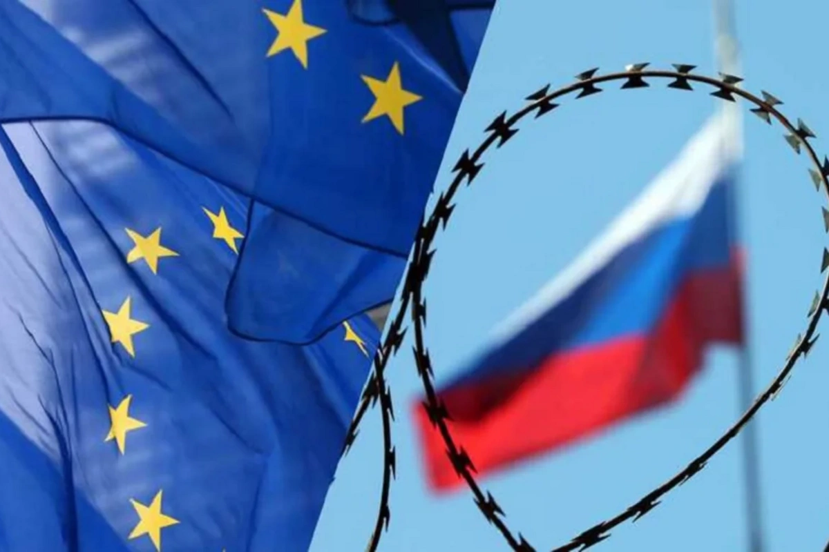 ЕС ввёл новые санкции против России