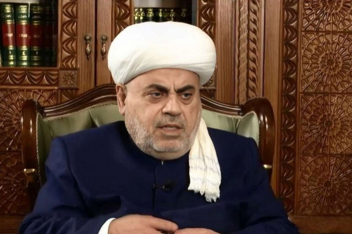 QMİ sədri: Dövlətimizə qarşı dil uzatmaq qəbuledilməzdir