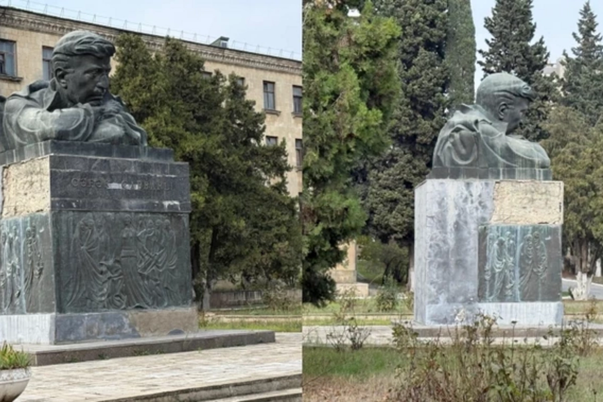 Памятник Джафару Джаббарлы будет отреставрирован - министерство