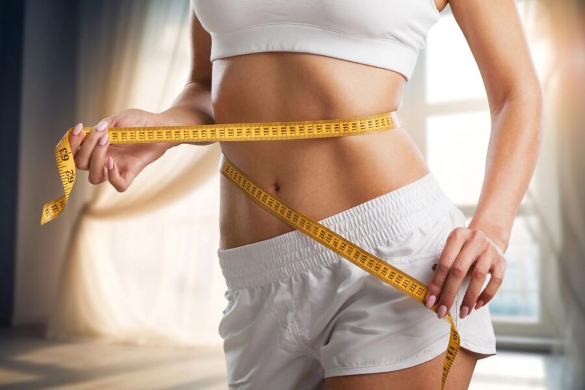 The doctor compiled a weight loss schedule for summer by months