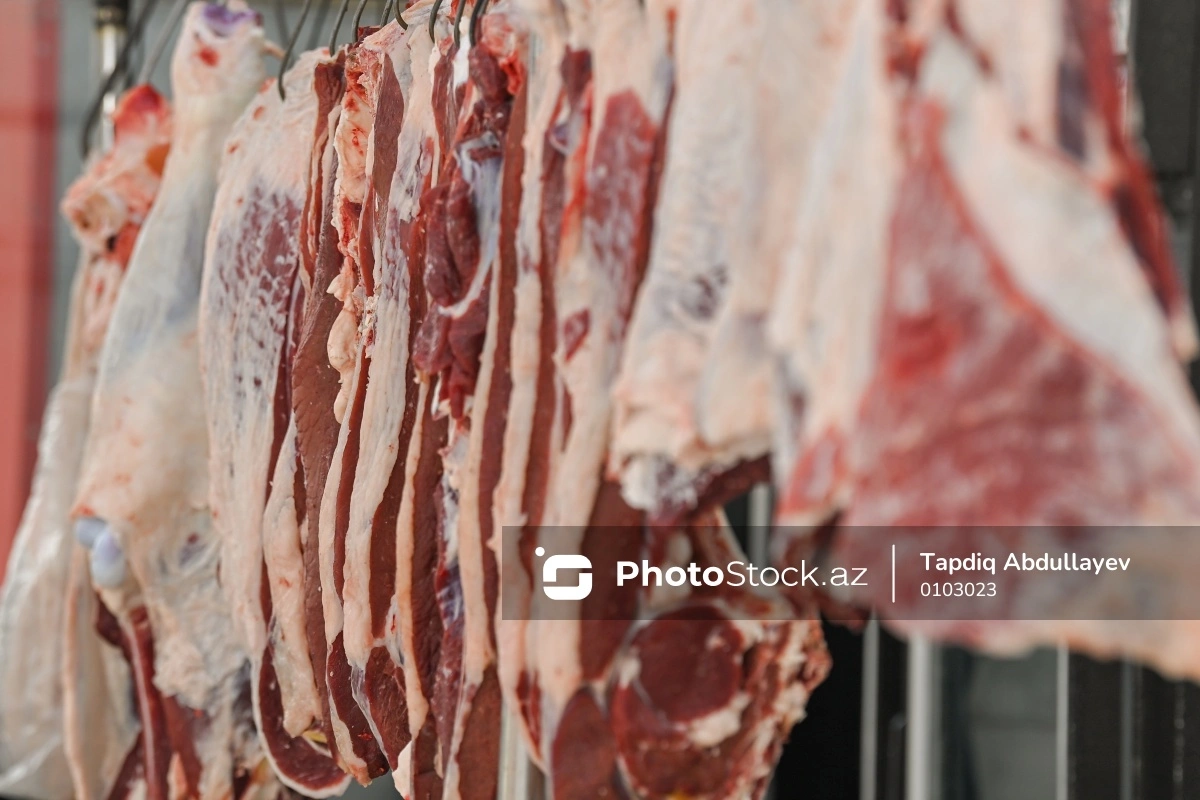 Bakıda qəssab WhatsApp qrupu yaradaraq ət satışı ilə məşğuldur? - AQTA-dan açıqlama