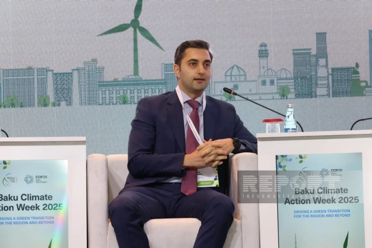 SOCAR Green ölkənin ən böyük enerji istehlakçısını dekarbonizasiya edəcək