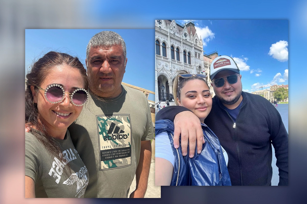 İş adamı, mayor, həkim, mühəndislə UĞURLU AİLƏ HƏYATI QURAN MƏŞHURLAR