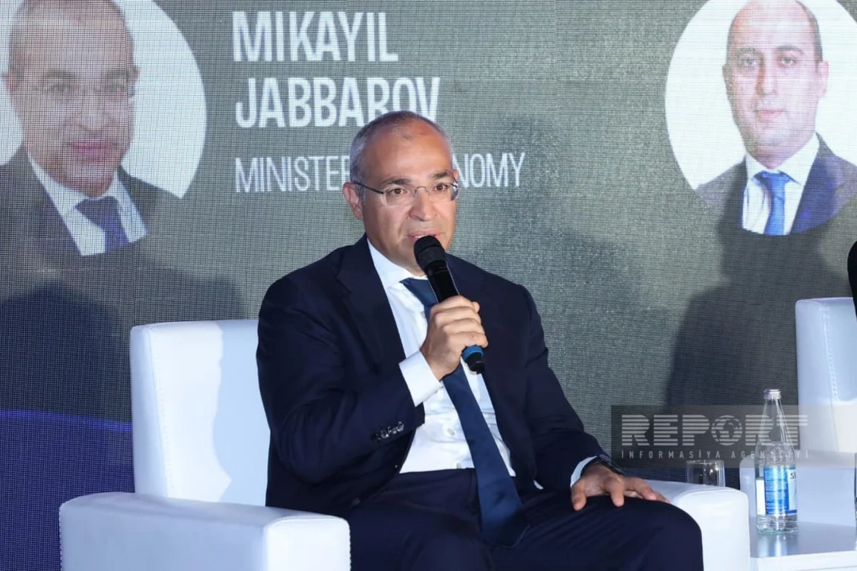 Mikayıl Cabbarov: Milli iqtisadiyyatın mürəkkəbliyini artırmaq istəyirik