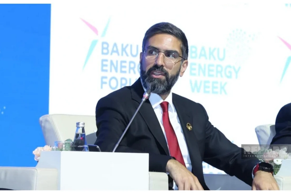 Rövşən Nəcəf: Azərbaycan qaz hasilatını artıraraq tərəfdaş ölkələrə tədarükü genişləndirəcək