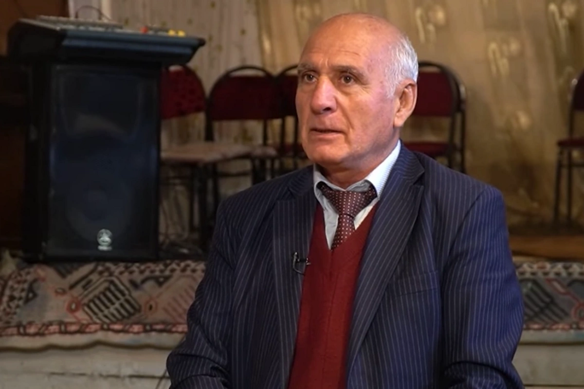 Şabran sakini: Gəlin toy günü evindən çıxanda atasının ayağından öpərdi