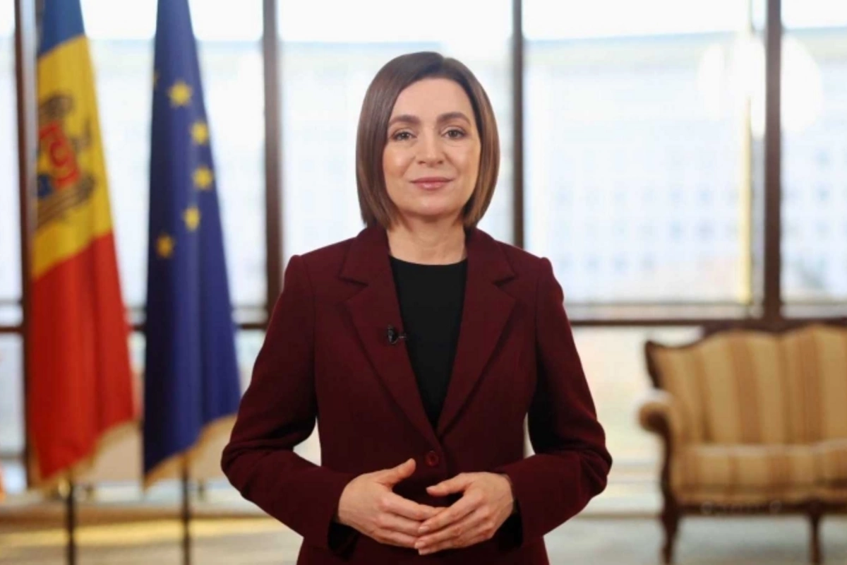 Moldova Prezidenti bu ölkə ilə birləşməni dəstəklədiyini bildirib