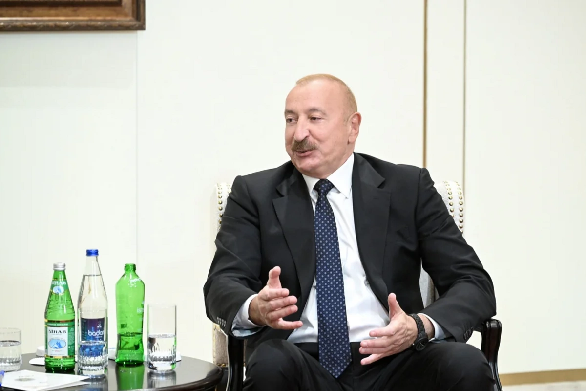 İlham Əliyev: Azərbaycan İranla bağlı yaranmış vəziyyətin sülh və danışıqlar yolu ilə həllinin tərəfdarıdır