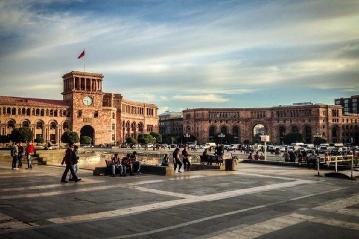 Ermənistanda ARA QARIŞDI, Xocalı cəlladları hərəkətə keçdilər Ermənistanda ARA QARIŞDI, Xocalı cəlladları hərəkətə keçdilər