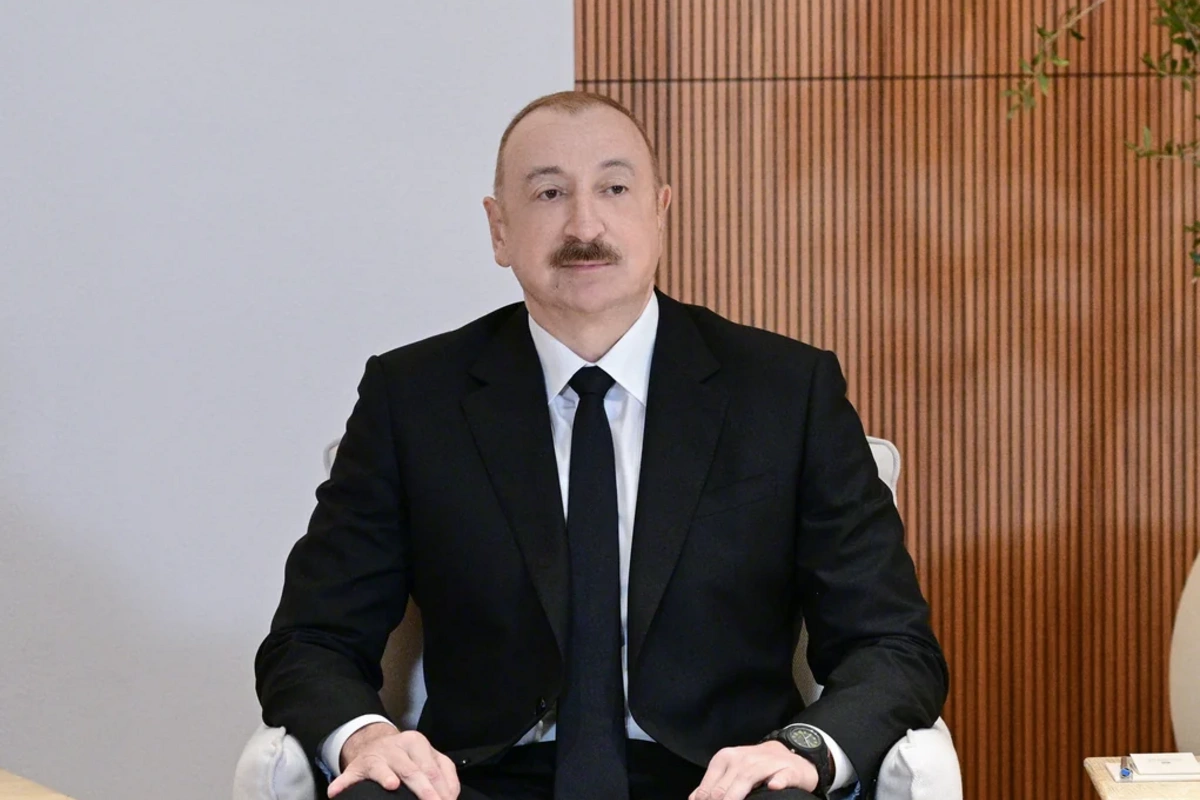 Prezident İlham Əliyev Münxendə panel müzakirələrdə iştirak edib