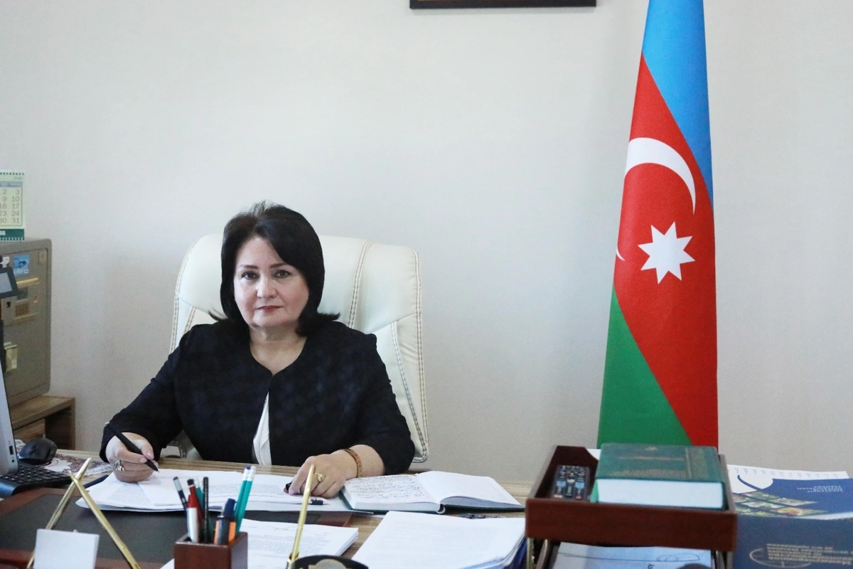 Tamilla Əliyeva vəzifəsindən azad edilib? - AQTA-dan AÇIQLAMA Tamilla Əliyeva vəzifəsindən azad edilib? - AQTA-dan AÇIQLAMA