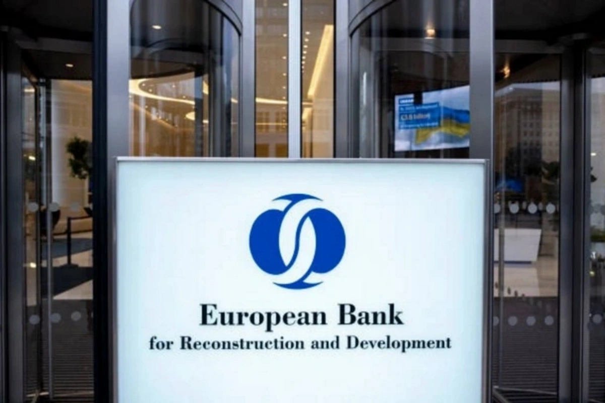 EBRD Azərbaycandakı layihələrə təxminən 3,7 milyard dollar investisiya yatırıb