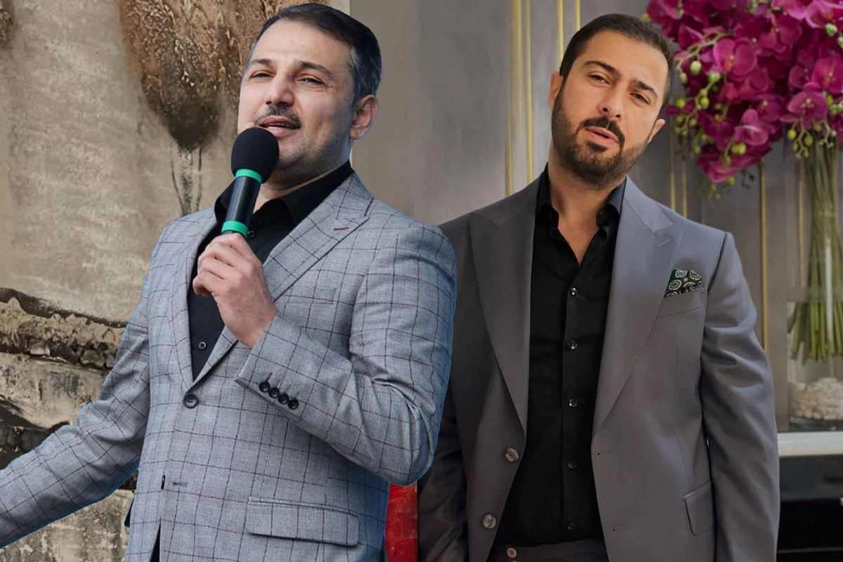 Vüqardan Namiqlə bağlı qalmaqallı sözlər