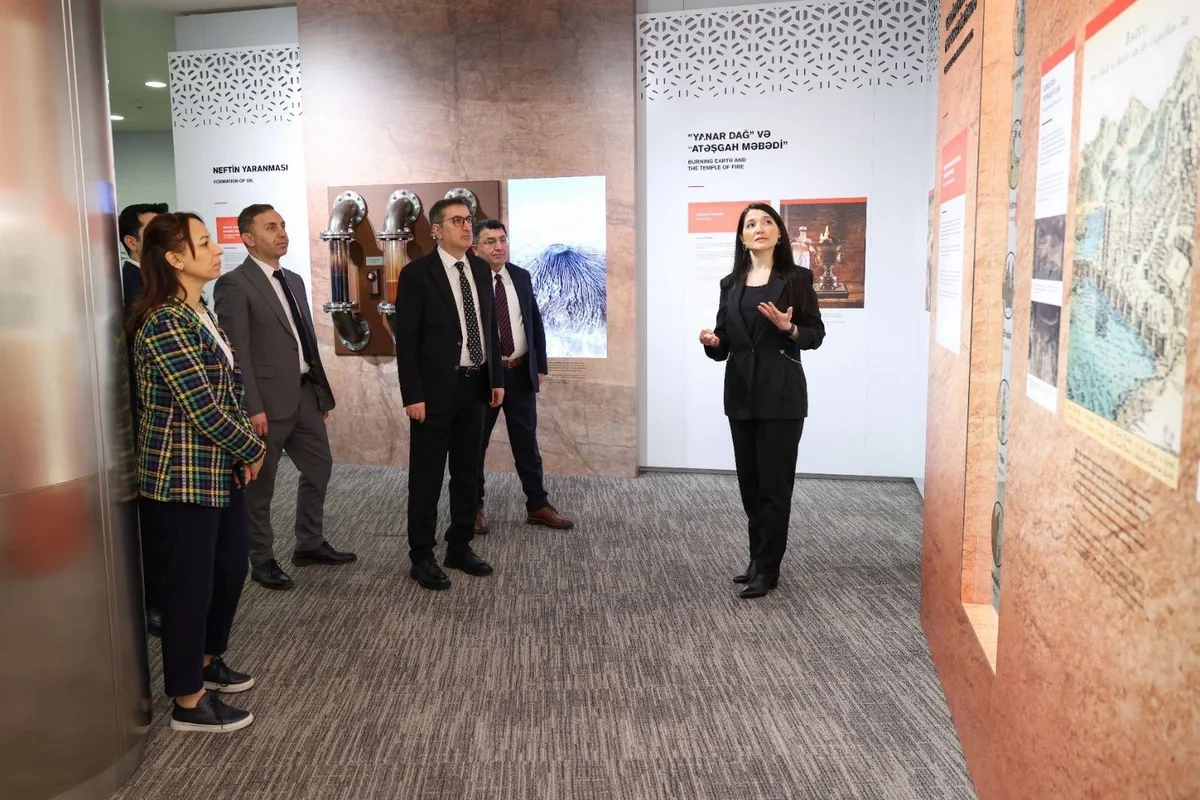 SOCAR və TPAO insan kapitalı sahəsində əməkdaşlığı gücləndirir