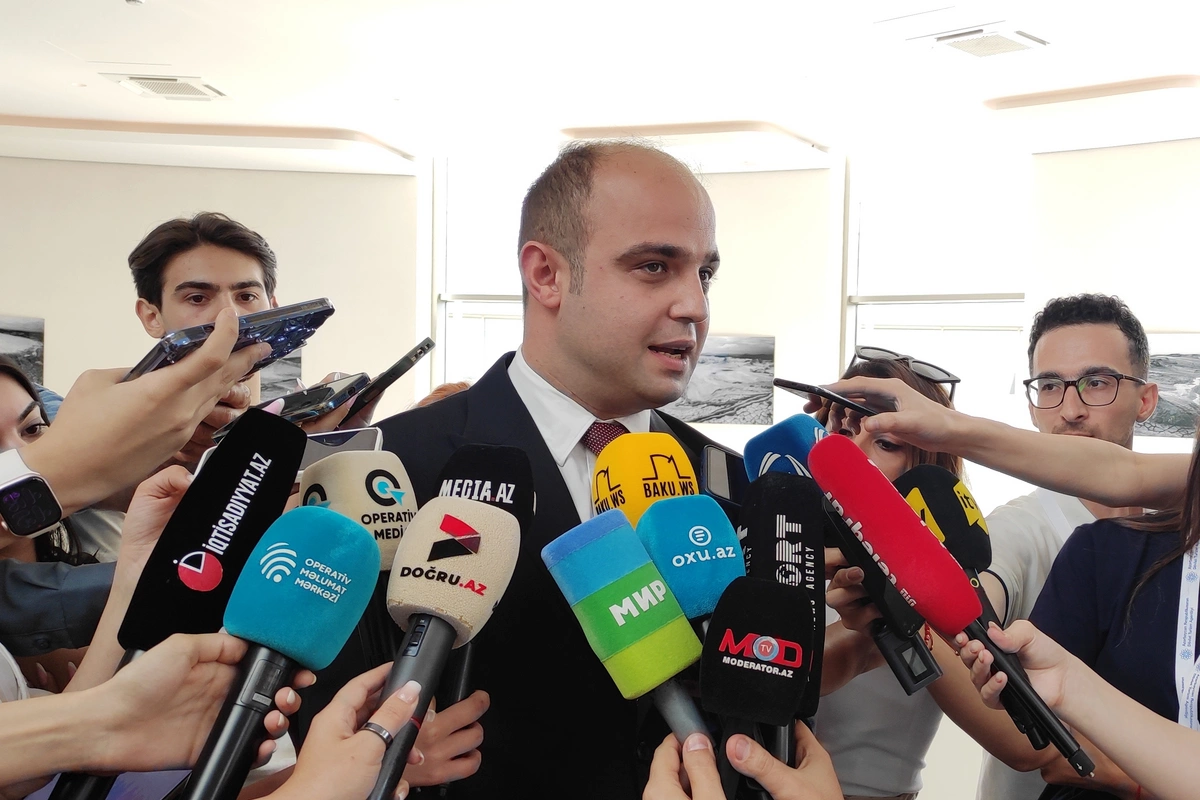 Murad Ağabəyli: Bu il qoruqlara 432 min nəfər bilet alıb