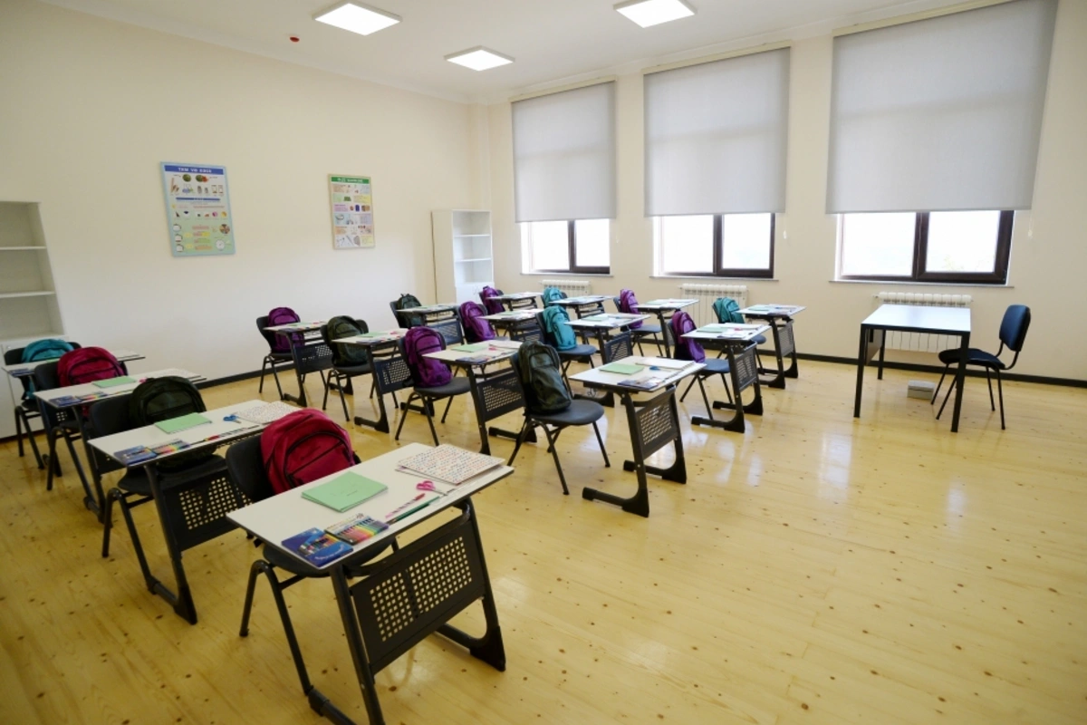 Bu rayonda 960 şagirdlik yeni məktəb TİKİLƏCƏK
