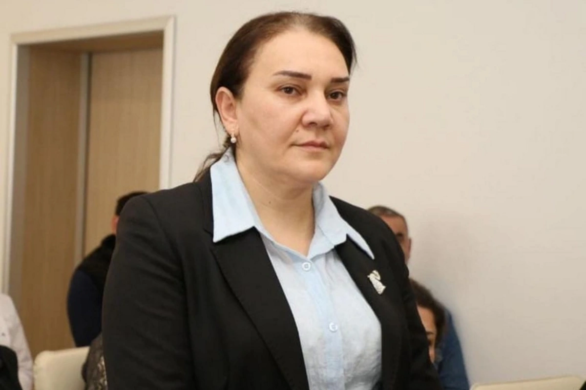 Samirə Kazımova baş həkim təyin olundu Samirə Kazımova baş həkim təyin olundu