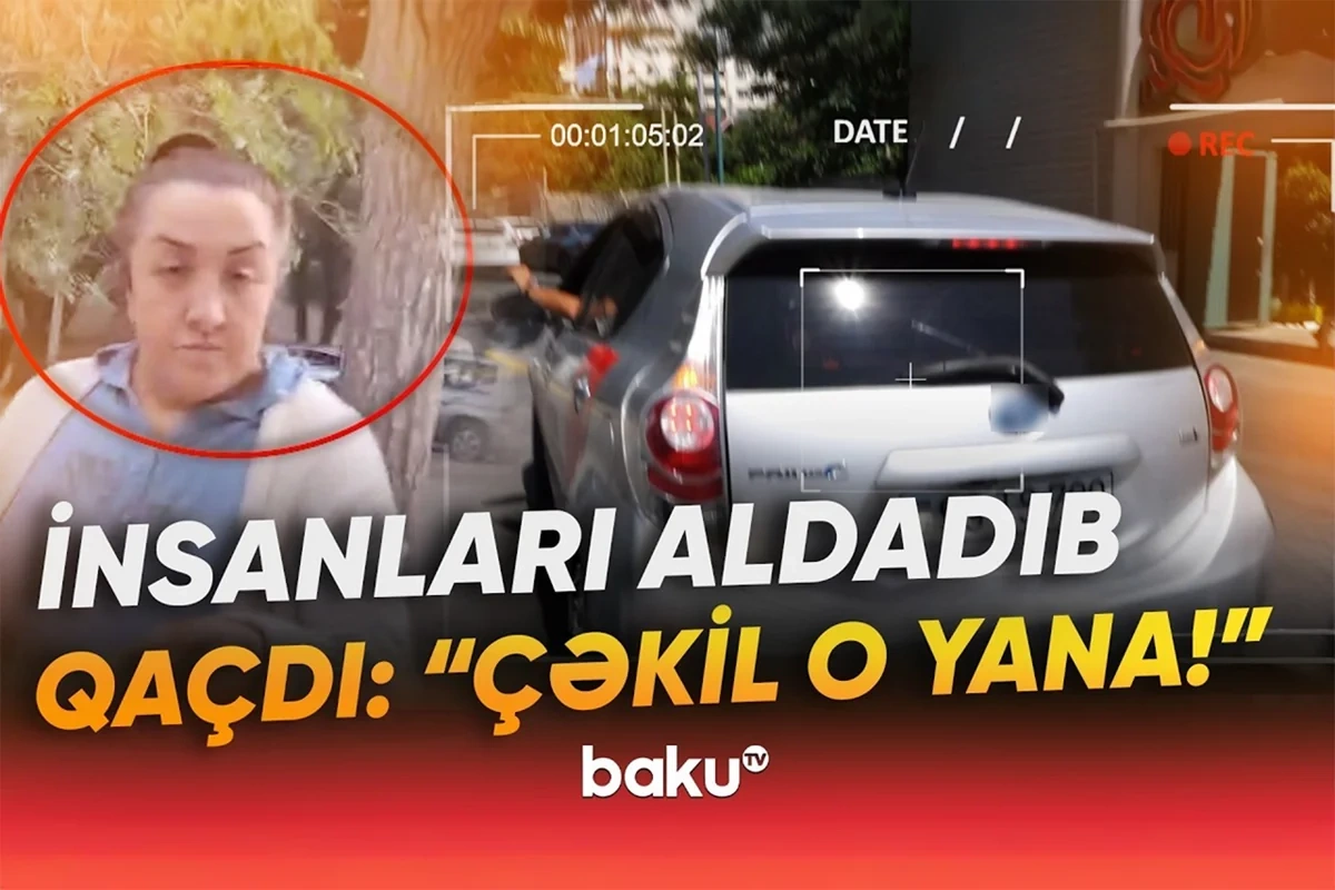 Altı min manatlıq əlillik vədi, 2500 manatlıq iş təmini: Deyir, görün sizə nə edəcəyəm!