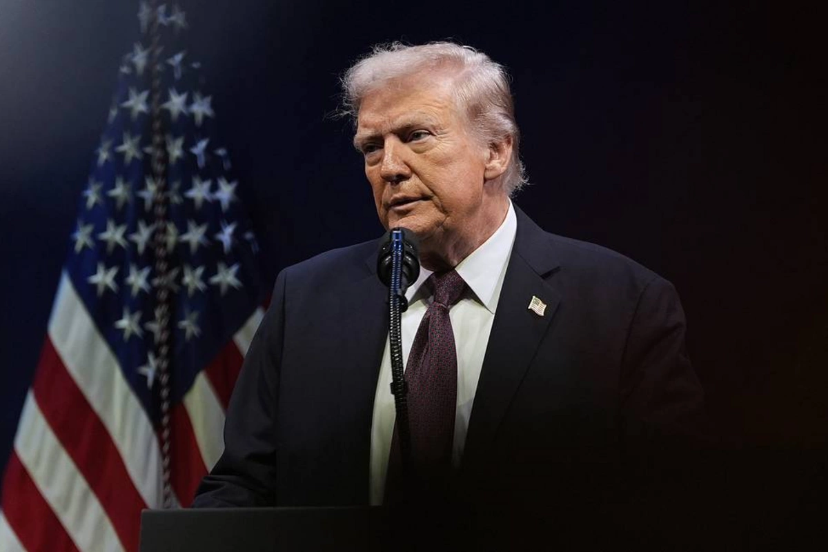 Tramp İranla əməkdaşlıq edən ölkələrə 25% rüsum tətbiq edəcək