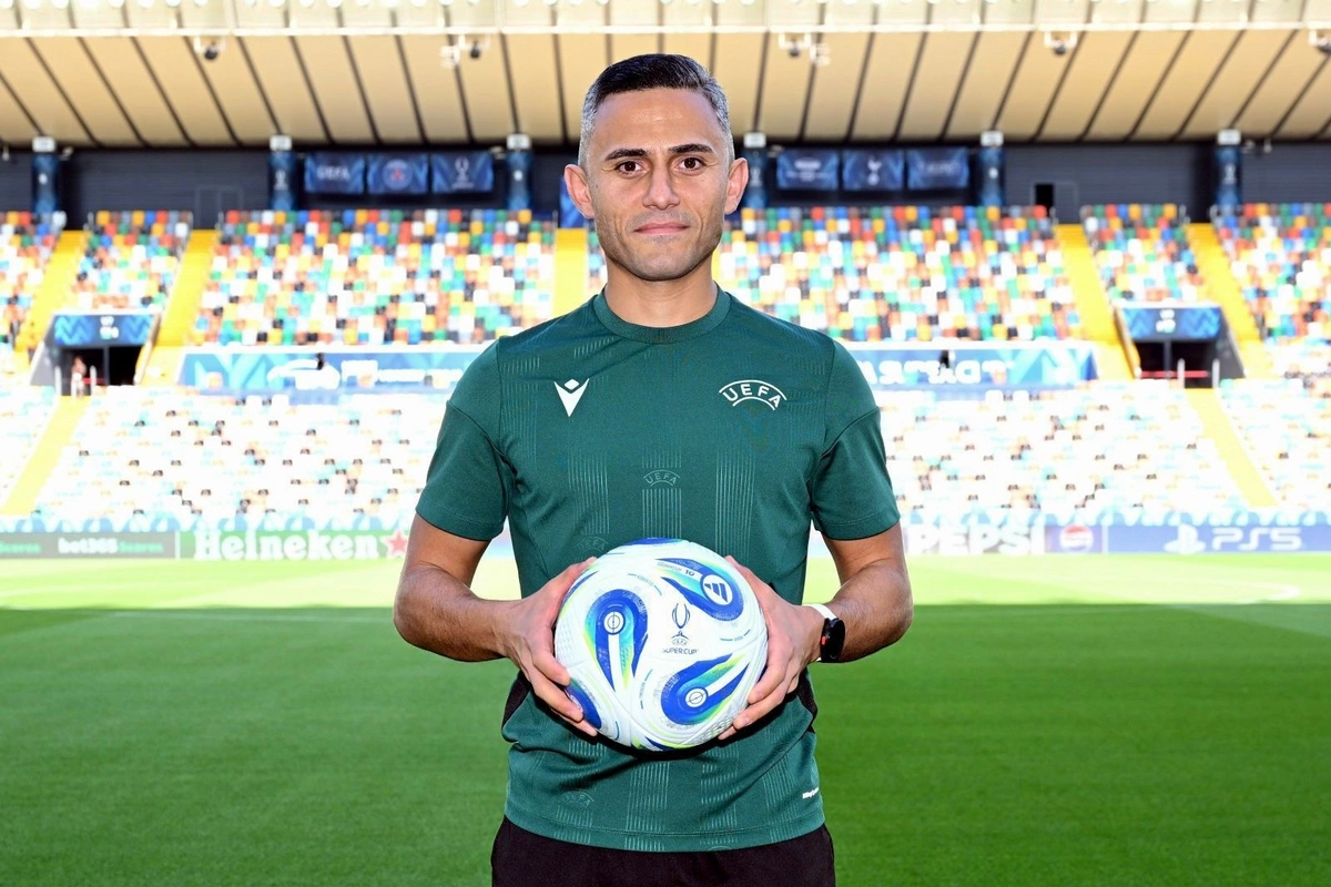 Qarabağ – Sabah oyununa FIFA referisi Elçin Məsiyev təyinat alıb