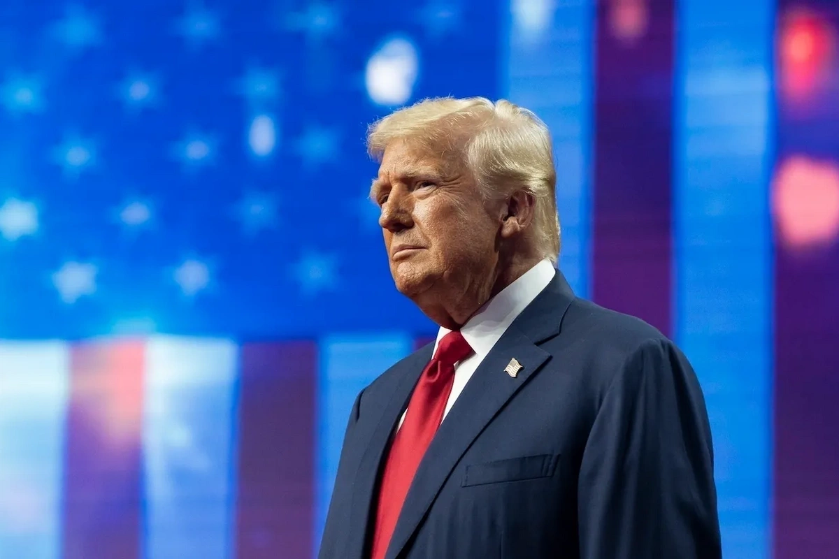 Трамп: Иногда нужно позволить сторонам сражаться