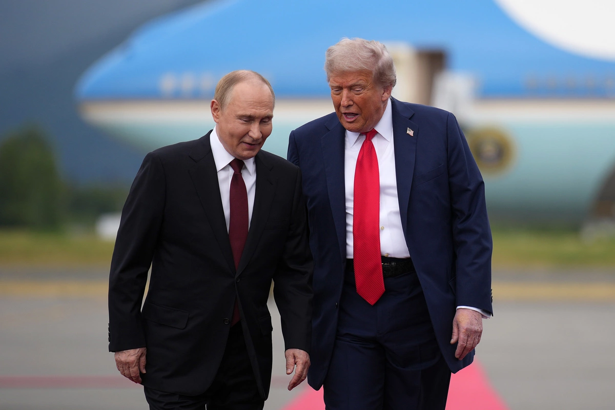 Putin and Trump discussed Witkoff and Kushner's trip to Moscow and Kyiv