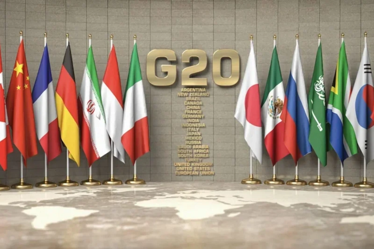 Atlantada oktyabrın 30-31-də G20 ölkələrinin XİN başçılarının görüşü keçiriləcək