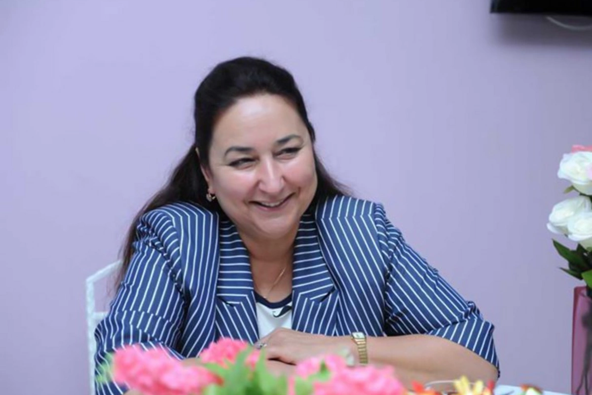 Telli Pənahqızı bu TV-nin rəhbəri oldu Telli Pənahqızı bu TV-nin rəhbəri oldu