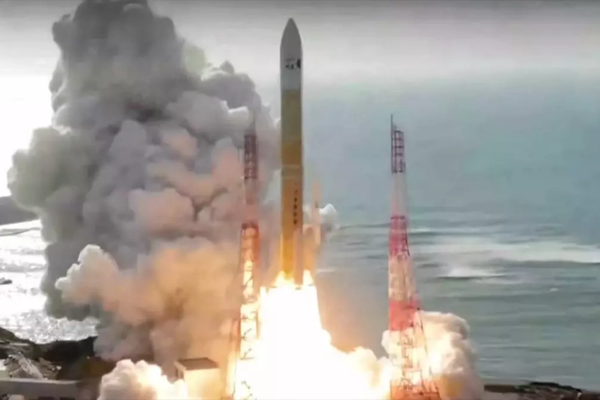 Yaponiya yeni nəsil HTV-X yük aparatını kosmosa göndərdi