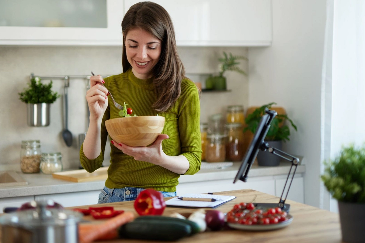 Какие продукты поднимаю настроение?