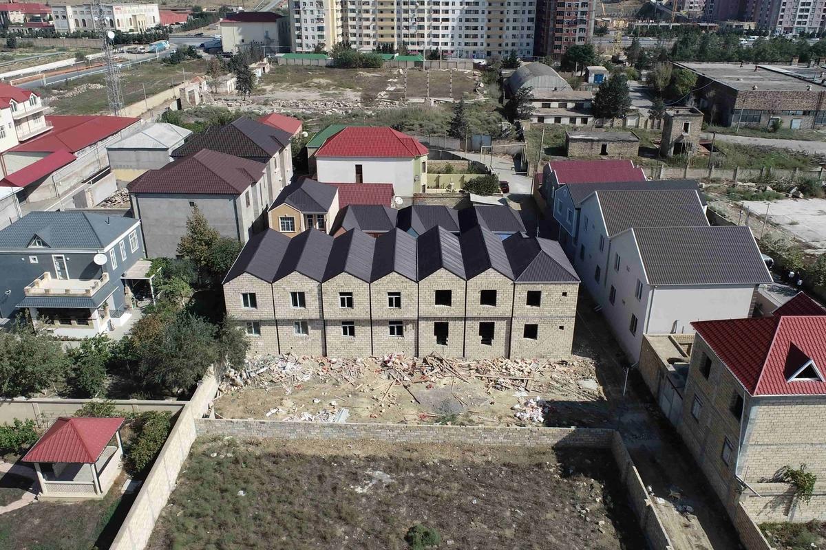 Parlamentdə sənədsiz evlərlə bağlı AMNİSTİYA TƏKLİFİ