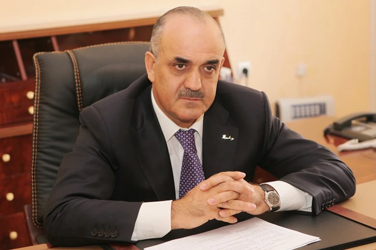 Səlim Müslümovun Yasamaldakı mənzili dördüncü dəfə hərraca çıxarılır