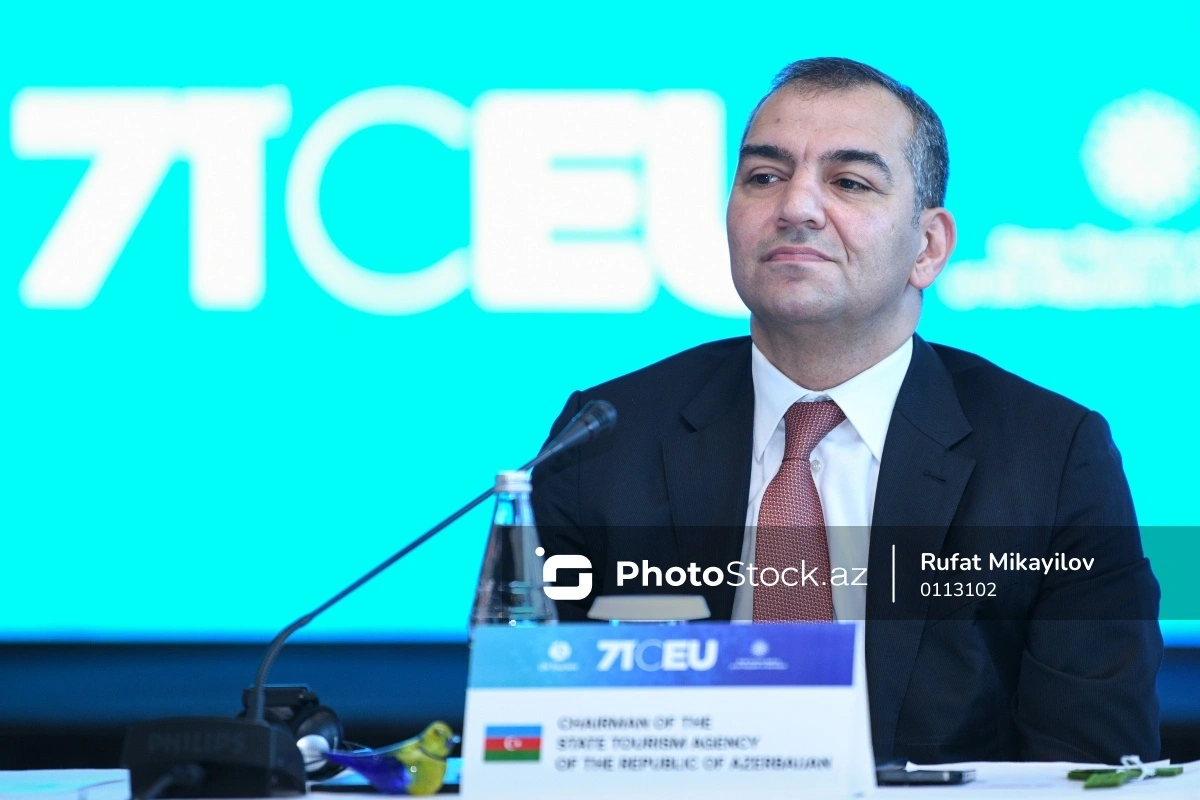 Azərbaycanda 2024-cü ildə turist xərcləri 5,1 milyard ABŞ dolları olub Azərbaycanda 2024-cü ildə turist xərcləri 5,1 milyard ABŞ dolları olub
