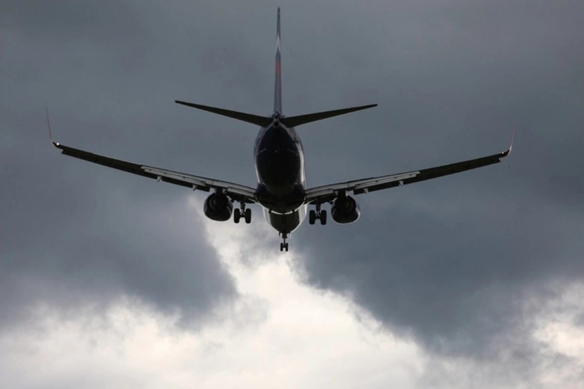 Air traffic between Moscow and St. Petersburg is paralyzed Air traffic between Moscow and St. Petersburg is paralyzed