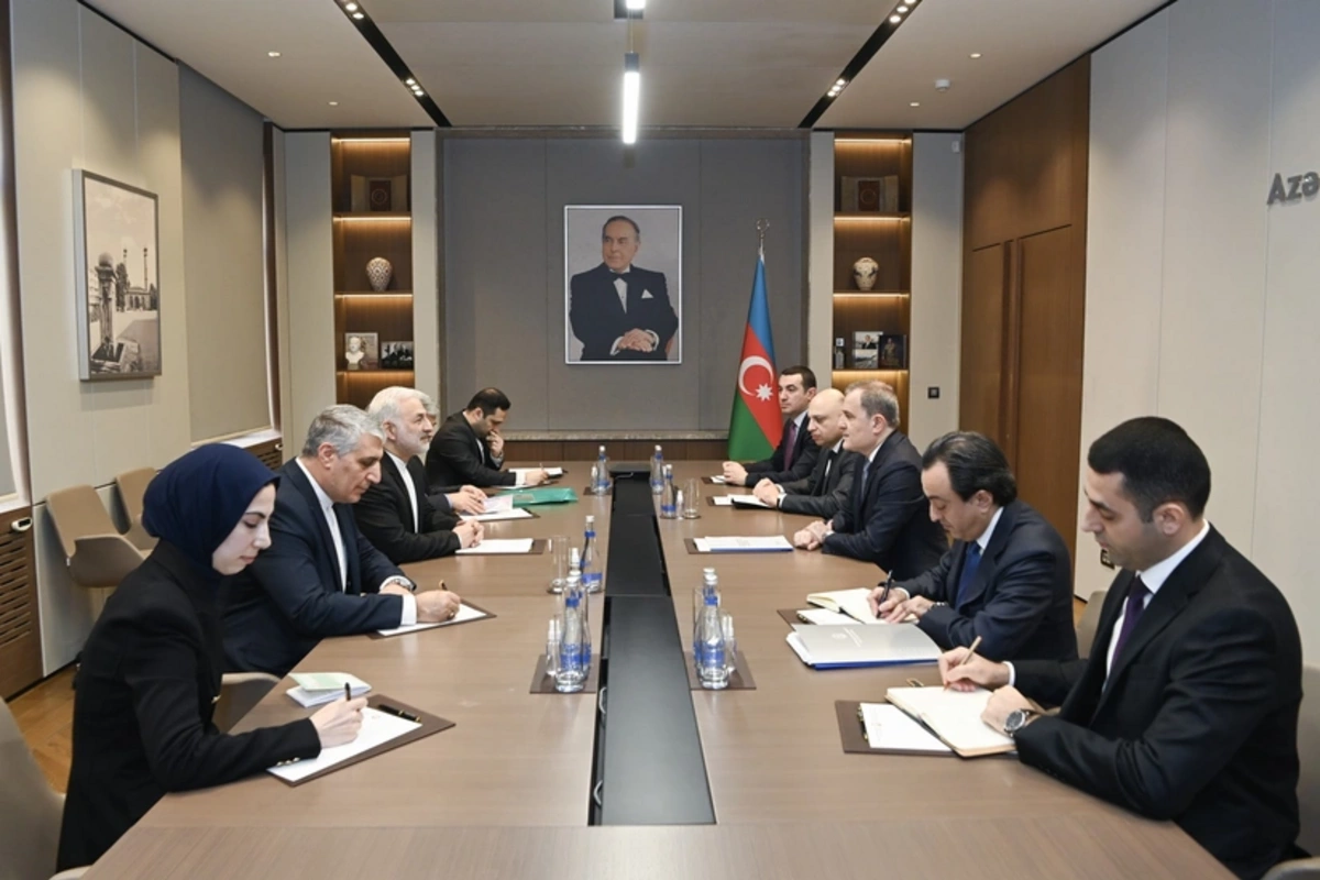 Rəsmi Bakı: Azərbaycan İranda sabitliyə önəm verir