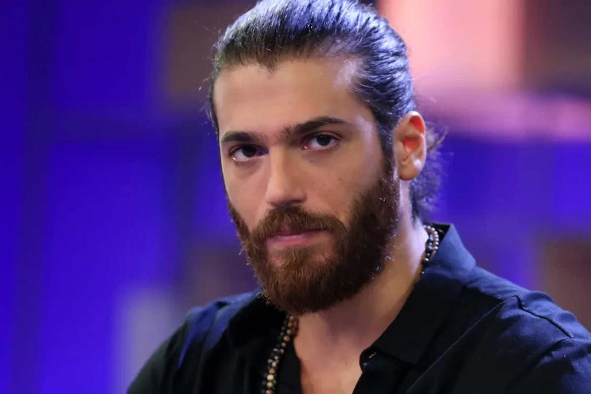 Can Yaman saxlanıldı