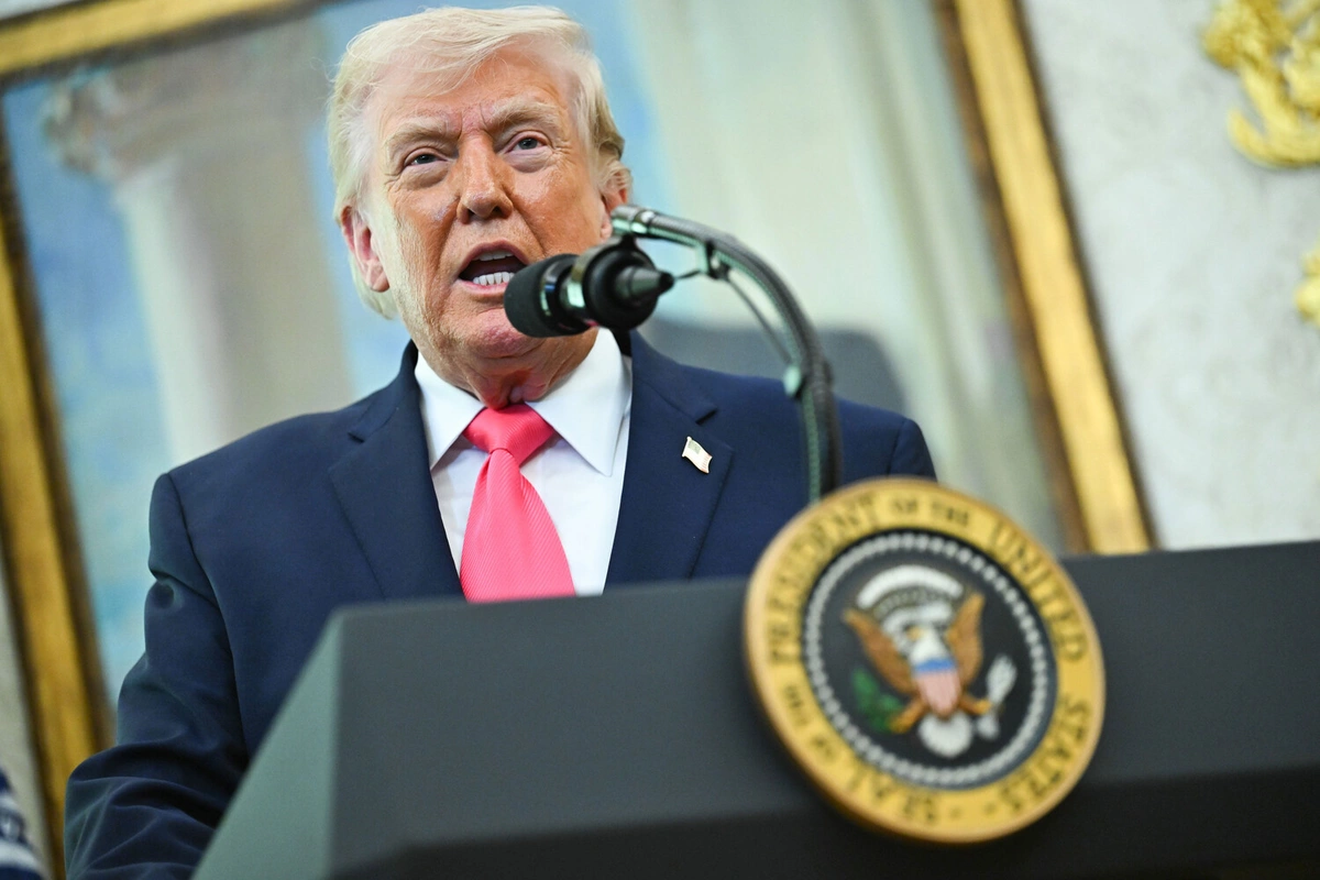 Tramp: İranla sıx əməkdaşlıq qurmaq istəyirik