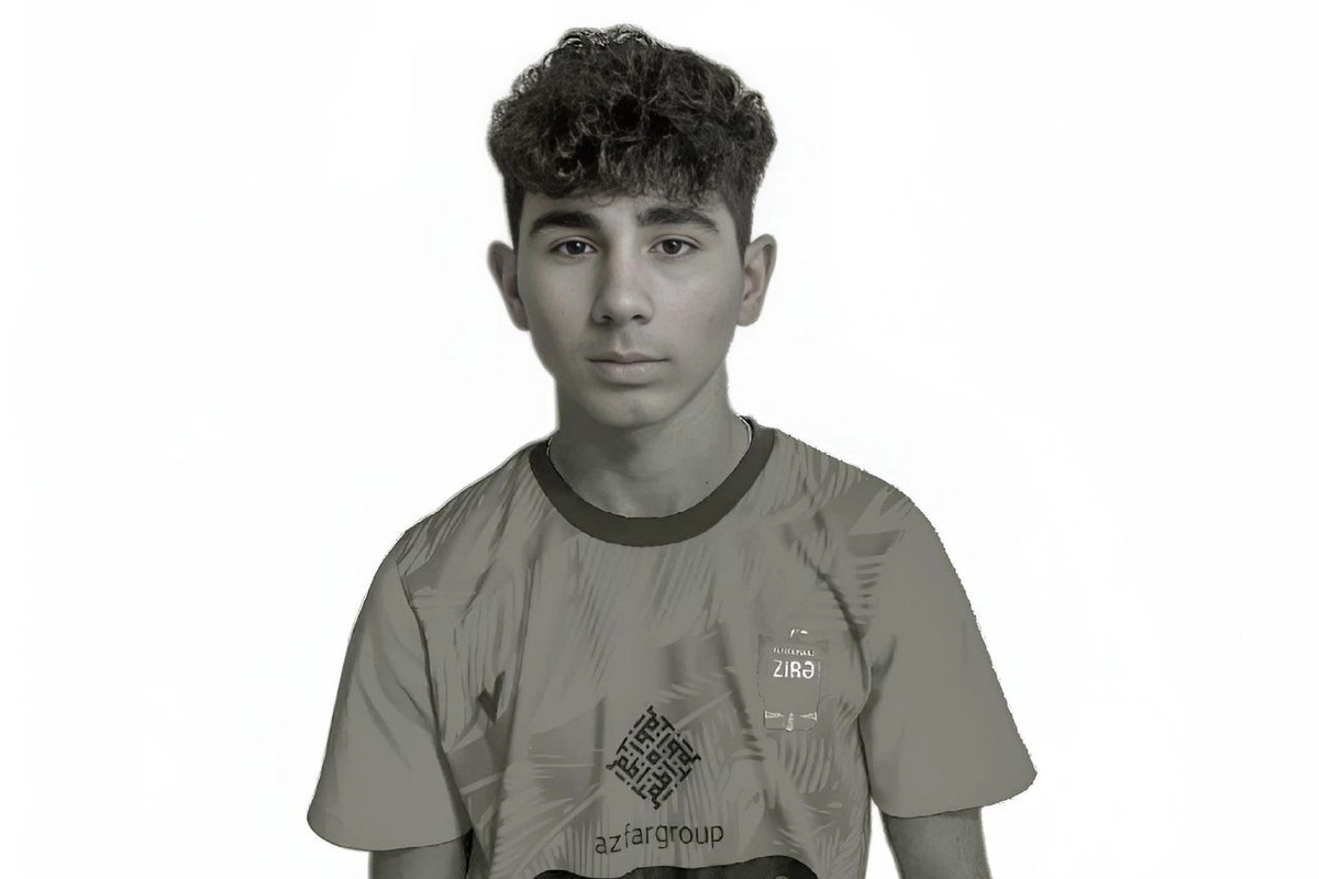 Şüvəlanda dənizdə batan futbolçunun meyiti tapılıb Şüvəlanda dənizdə batan futbolçunun meyiti tapılıb