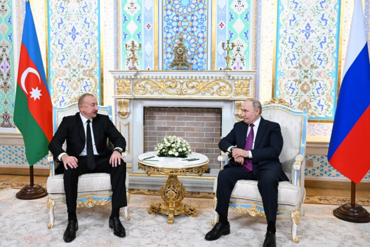 New dynamics in Azerbaijani-Russian relations New dynamics in Azerbaijani-Russian relations