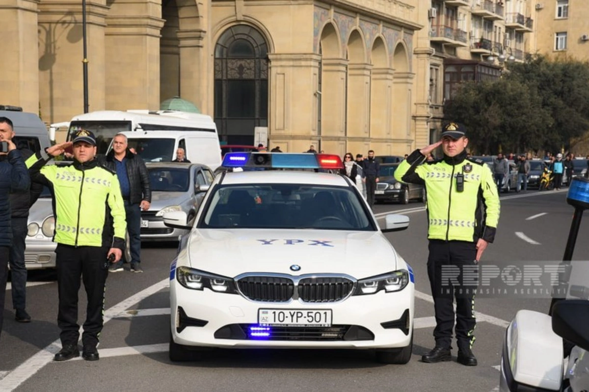 В Азербайджане минутой молчания почтили память шехидов 20 Января