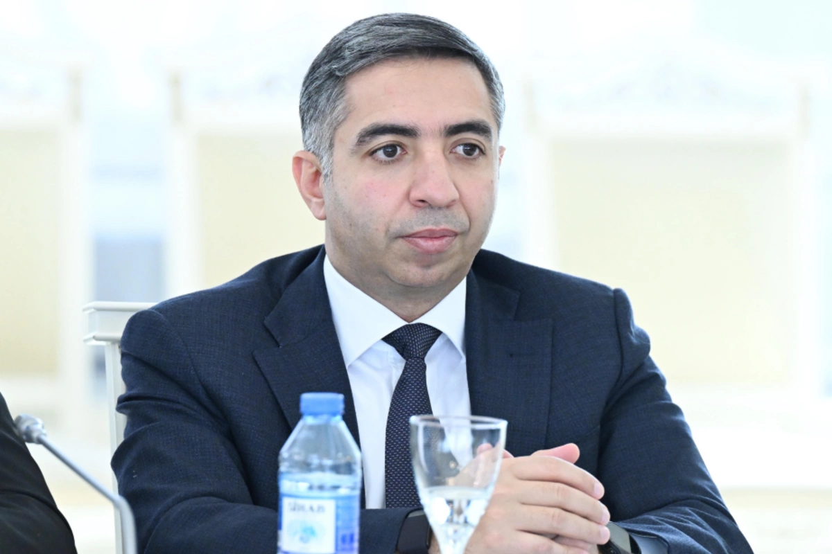 Zaur Əliyev: Daha çox insanın üzgüçülüklə məşğul olmasını istəyirik
