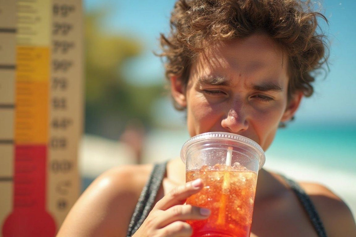 The Most Dangerous Drinks in Hot Weather - Expert Opinion The Most Dangerous Drinks in Hot Weather - Expert Opinion