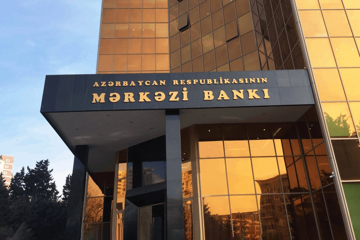 Azərbaycan Mərkəzi Bankı uçot dərəcəsini sabit saxlayıb Azərbaycan Mərkəzi Bankı uçot dərəcəsini sabit saxlayıb