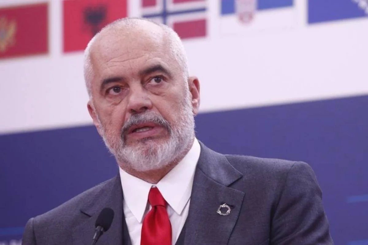 Albaniya İranın Türkiyəyə qarşı ballistik raket hücumunu pisləyib