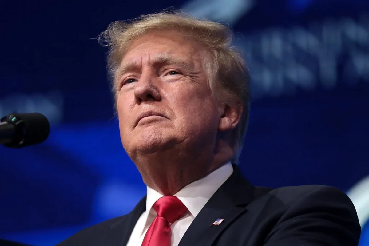 Trump addressed Iran Trump addressed Iran