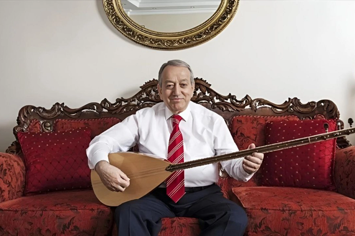Türkiyəli müğənni 79 yaşında vəfat etdi Türkiyəli müğənni 79 yaşında vəfat etdi
