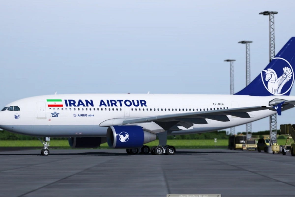 Ermənistanla İran arasında uçuşlar ləğv edildi