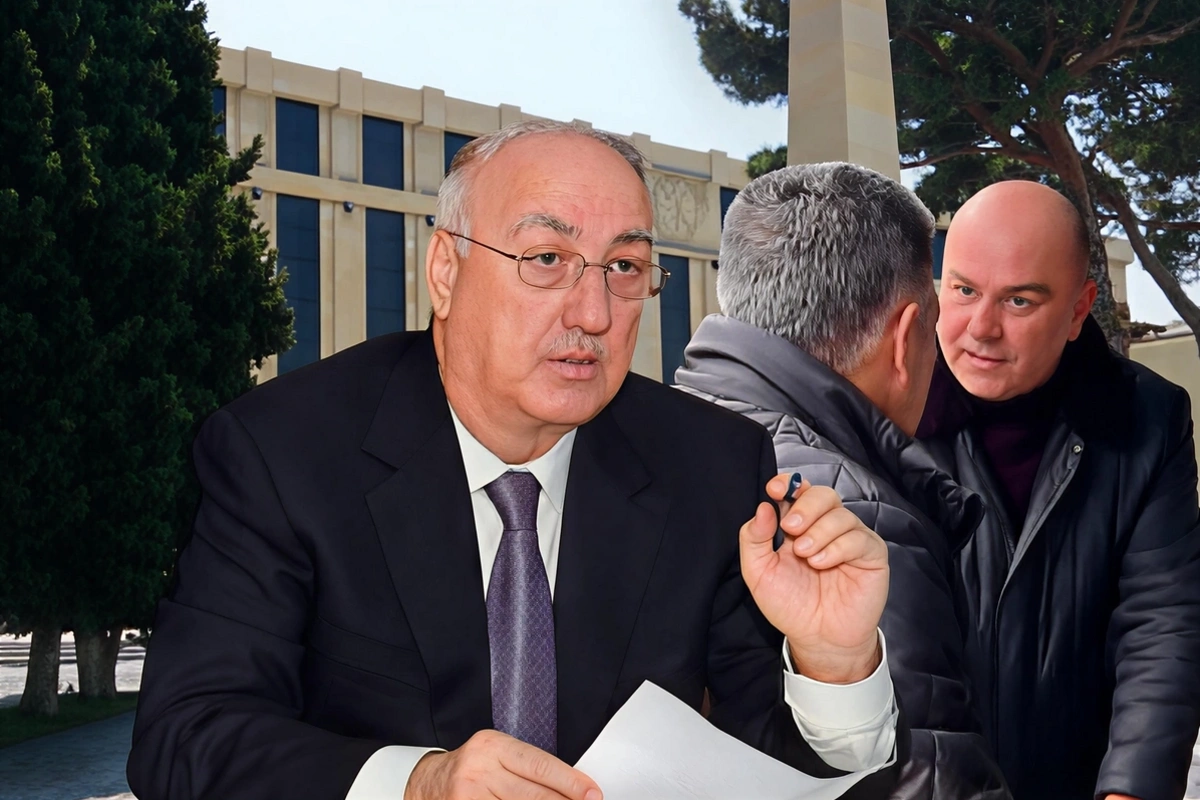 Zakir Fərəcov yayılan görüntülərlə bağlı İCLAS KEÇİRDİ: Samir Bədəlova XƏBƏRDARLIQ EDİLDİ