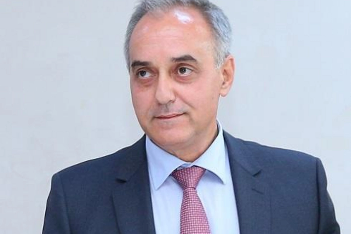 Şahin Musayev yüksək vəzifəyə təyin olundu