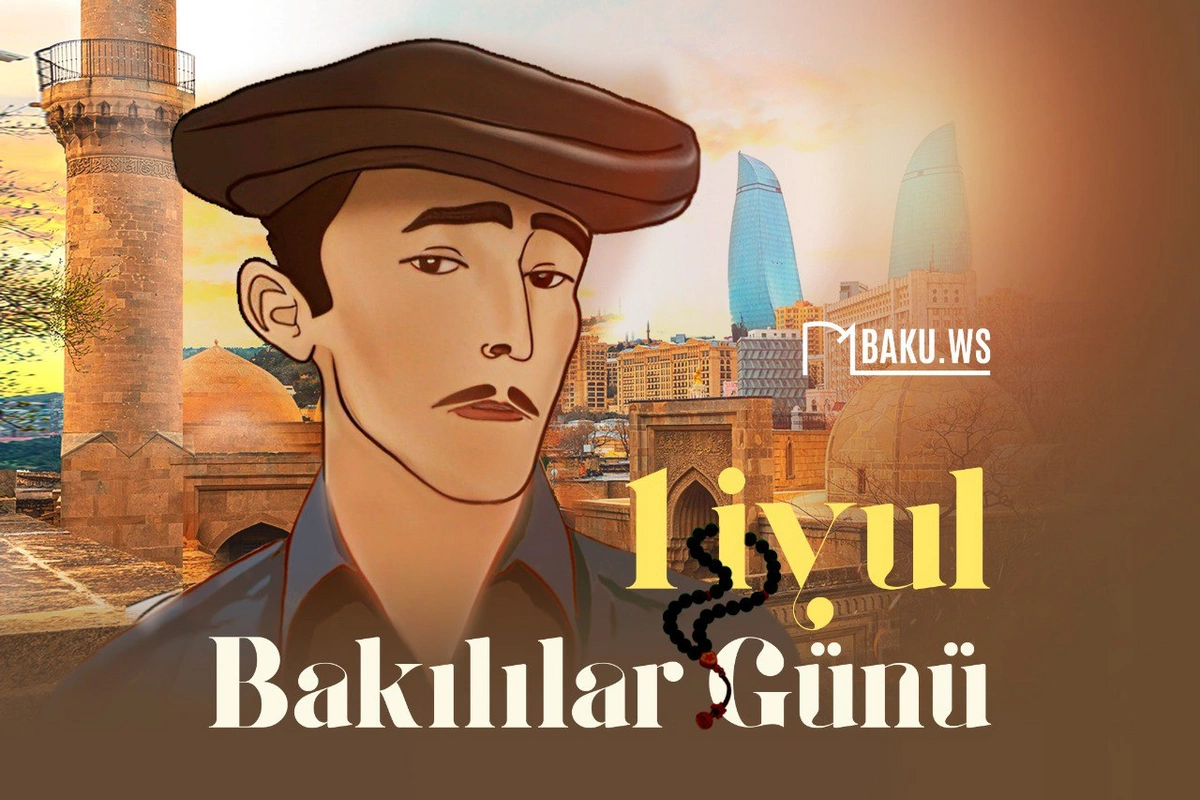 Bu gün Bakılıların günüdür Bu gün Bakılıların günüdür